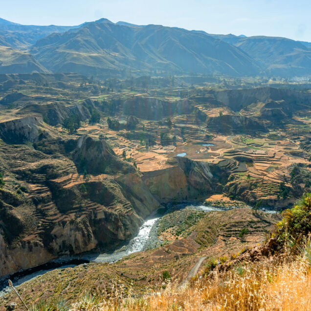 Valle del Colca