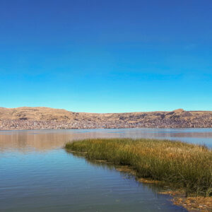 Isla de los Uros, Taquile y Amantani