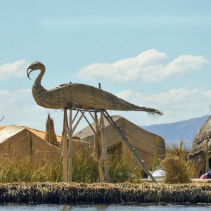 Isla de los Uros