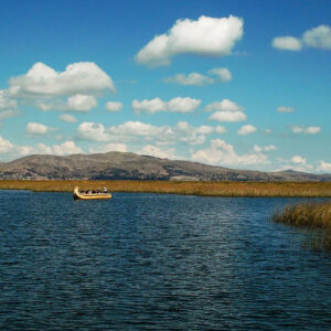 Isla de los Uros y Amantani